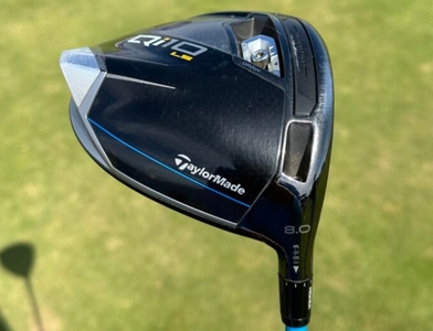 チャーリー・ハル　TaylorMade Qi10 LS